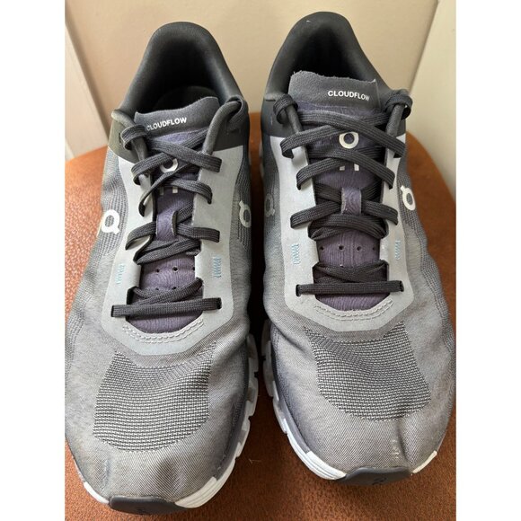 ON CLOUDFLOW 4 WOMENS HELION RUNNING SPORT SHOES SIZE 8.5 COMFORT - Picture 2 of 11